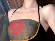 完美乳房正妹